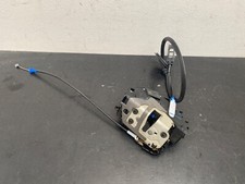 FORD FIESTA MK7.5 PASSENGER SIDE LEFT FRONT EXTERIOR DOOR LOCK MECHANISM 3 DOOR