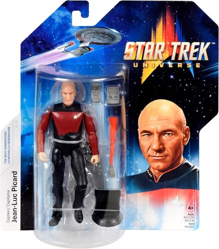 Bandai star trek figure - bandai,