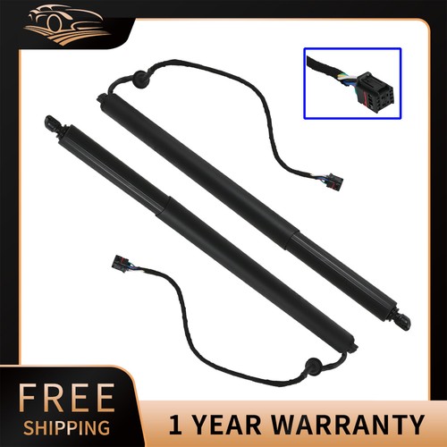 Rear electric tailgate gas - rear,