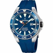 Festina F20664/1 Men's Blue