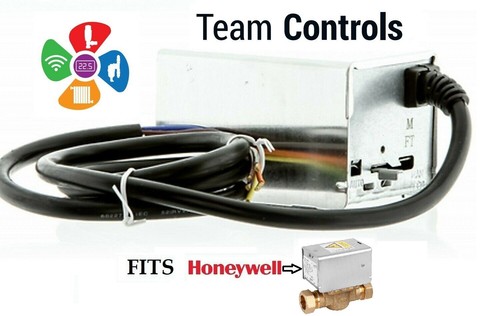 Motorised zone valve - motorised,