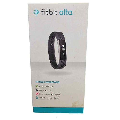 Fitbit alta fitness - hr,