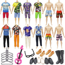 14 PCS Doll Clothes and