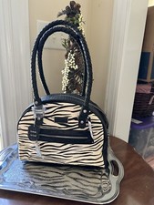 Isabella Adam’s Zebra Bowler