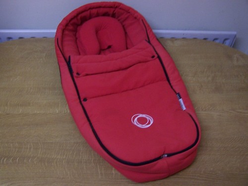 Bugaboo cocoon red - bugaboo,