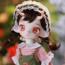 1/6 Handmade Resin BJD SD Ball