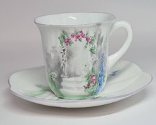 Shelley Dainty Tall fine bone