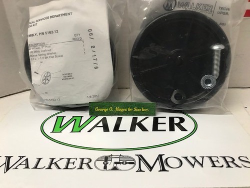 Walker mower oem deck roller - oem,