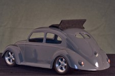 Kamtec Oval Window VW Beetle
