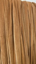 Vintage Heavy Velvet Velour