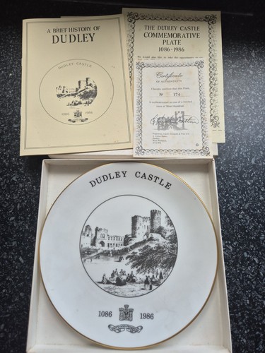 Dudley castle commemorative - ,