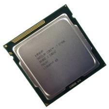 Intel core 2700k desktop - core,