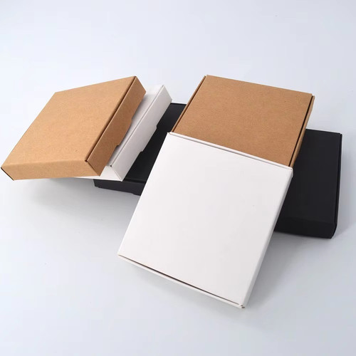 New 2026 50pcs - 50pcs, kraft