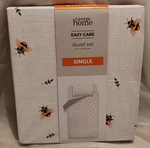Asda george home bumble bee - asda,