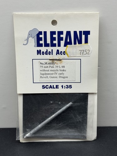 Elefant 75mm pak - pak, 39