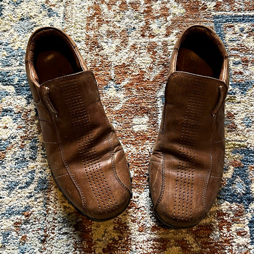 Kickers mens brown - kickers,