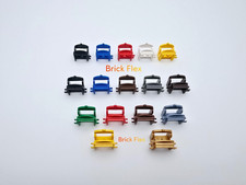 Lego 4491a/4491b Horse Saddle