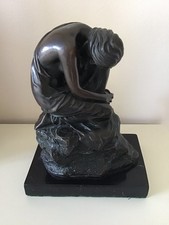 ART DECO STYLE BRONZE BY