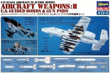 Hasegawa X722 1:72nd scale