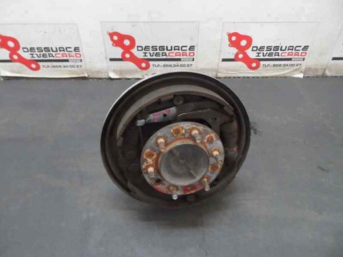 Wheel hub toyota hilux - wheel, surf