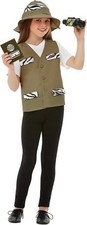 Childs Explorer Kit Costume