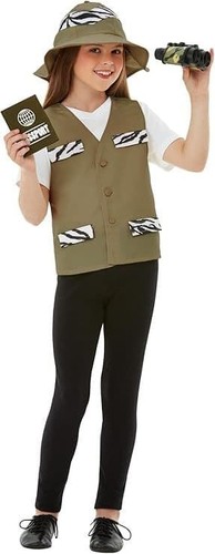 Childs explorer kit costume - kit,