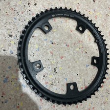 GATES CARBON BELT DRIVE CHAINRING FRONT SPROCKET 55t CDX 5-BOLT