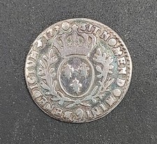1730 - 1/10 Ecu - France