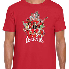 Arsenal Club Legends Unisex