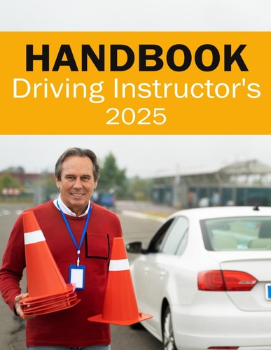 Driving instructor handbook - driving,
