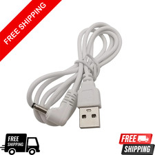USB Charging Cable For Motorola Summer Video Baby Monitor Charger Lead White