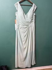Bridesmaids Dress. Size 22