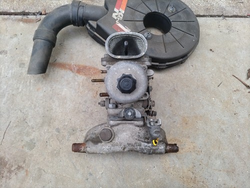 Hif44 carburetor for rover - hif44,