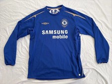 Original Chelsea 2005/06 Home