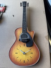 Les Paul Sunburst Acoustic