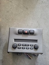Zafira Gsi Climate Control Unit Air Conditioning