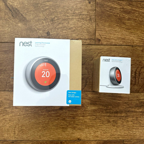 Google nest learning - google,