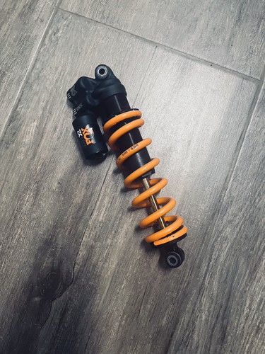 Fox dhx2 rear shock kashima - dhx2,