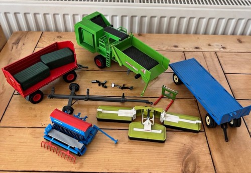 Siku bundle farmer 32 - bundle, 1:32