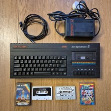 Sinclair ZX Spectrum 128k Plus