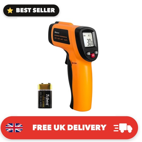 Infrared thermometer digital - thermometer,,
