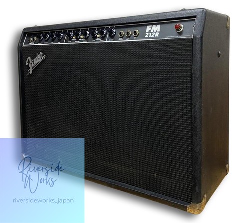 Fender 212r guitar amp - fender,