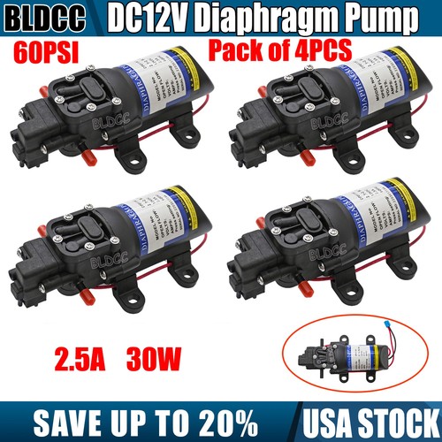 4pack 12v water pump - 4pack,