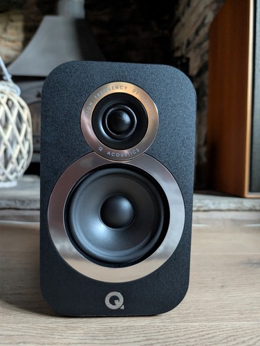 Acoustics 3010i pair of - q,