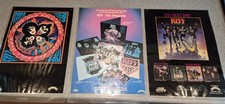 1970s kiss album ads - kiss,