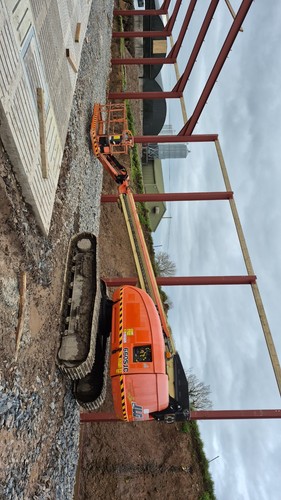 Jlg 660 sjc - boom, lift