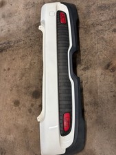 2008 Mini Cooper S Rear Bumper