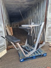 Precor Icarian Donkey Calf Raise Machine Commercial Gym Equipment