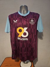 Burnley FC Rare Player Version