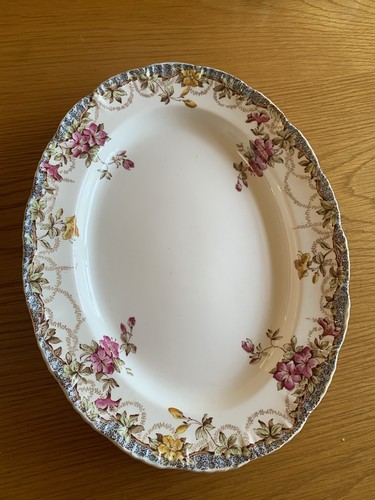 Copeland late spode oval - copeland,